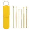 Ear Wax Cleaning Kit, 6 Pcs Ear Pick Tools