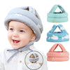 Child safety helmet set