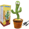 Dancing Cactus Rechargable ( With Android Cable) (without Box)