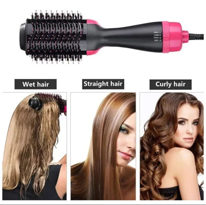 3-in-1 Hair Dryer Brush