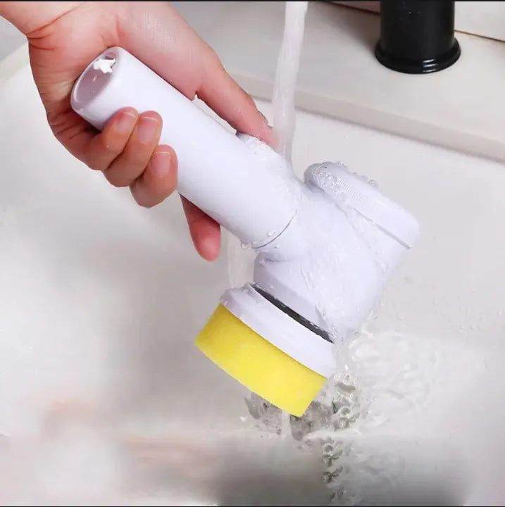 Handheld Electric Cleaning Brush