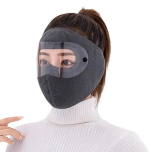 Windproof Anti-Dust Full Face Mask